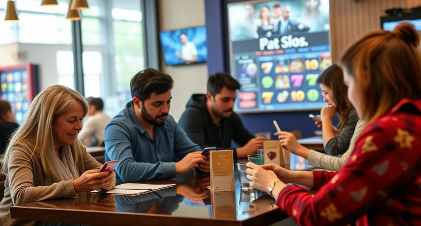 Cara Mudah Belajar Bermain Slot Online di Handphone