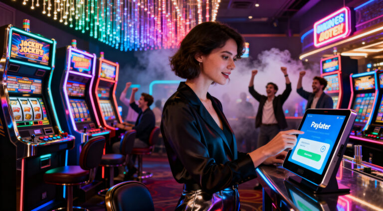 Metode Pembayaran Deposit Slot Pakai Paylater