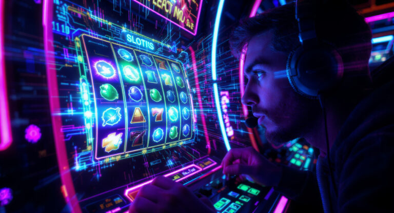 Metode Sistem RNG Pada Permainan Slot Online
