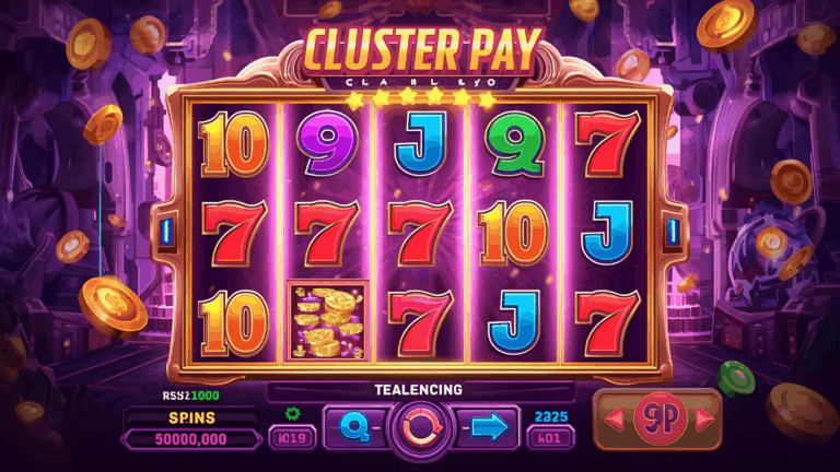 Cluster Pay Slot