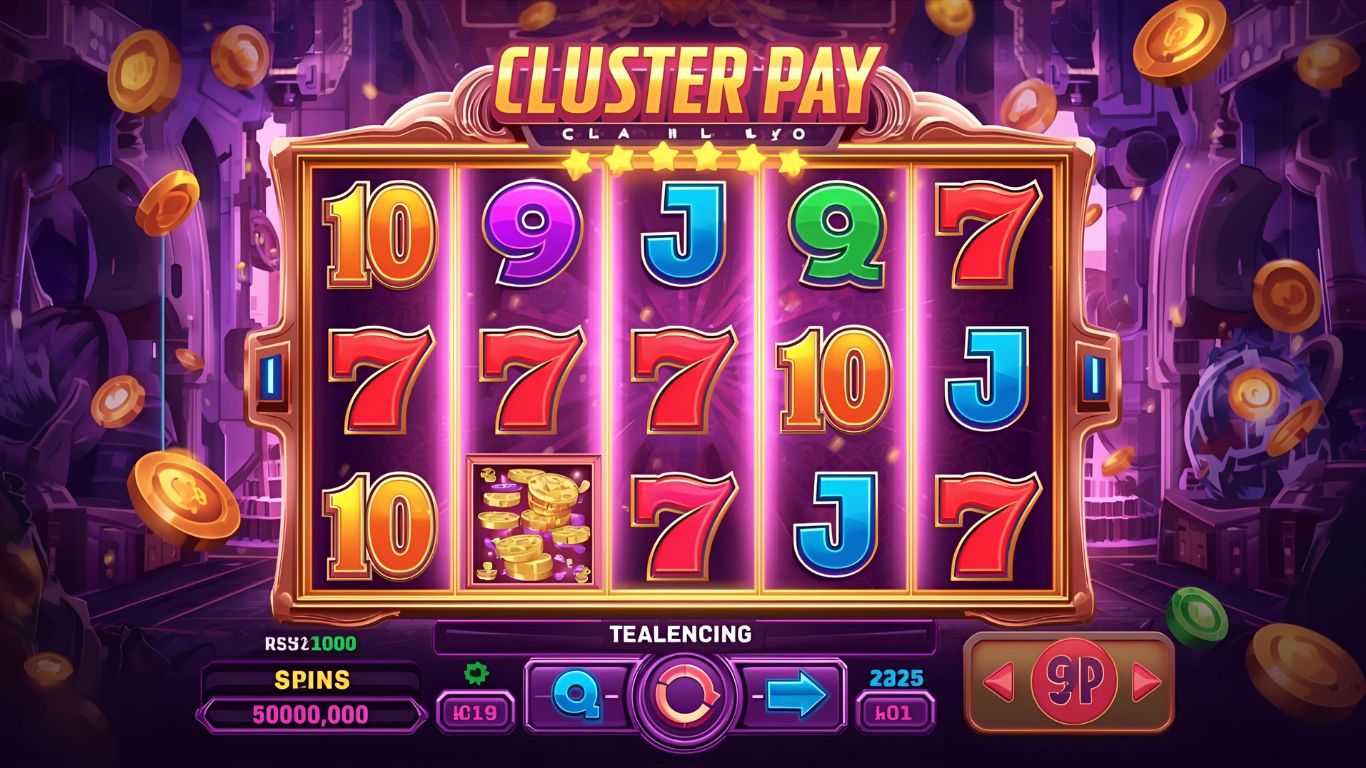 Cluster Pay Slot
