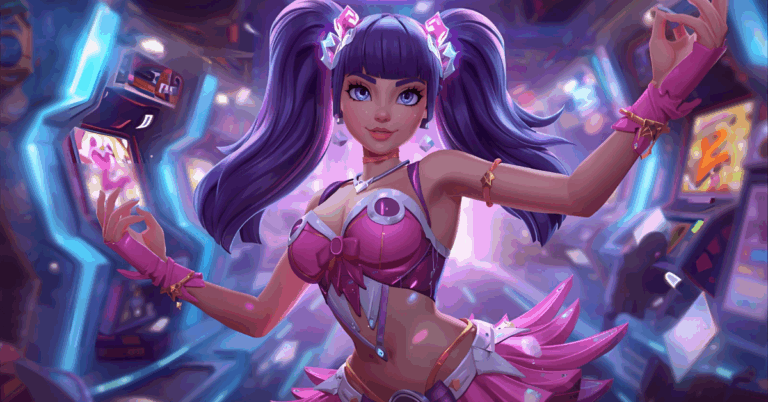 Pola Scatter Pada Slot Starlight Princess