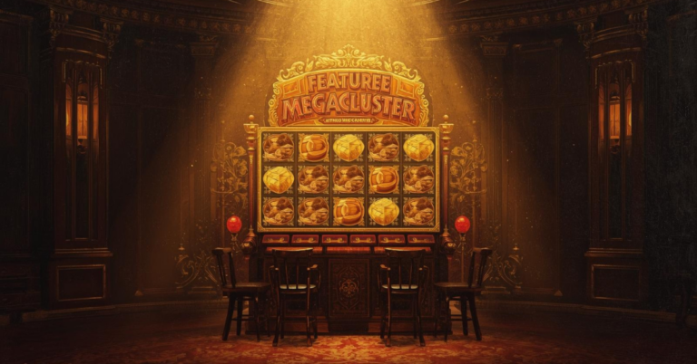 Pelajari Slot Dengan Metode Pembayaran Megaclusters