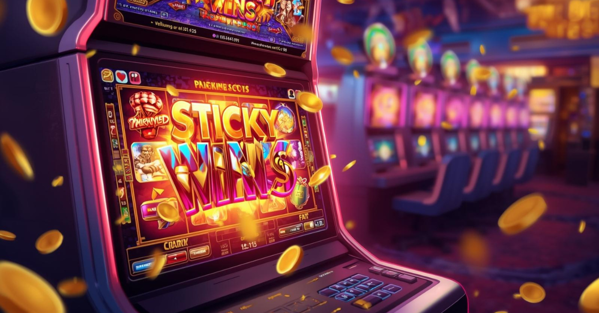 Slot Dengan Metode Pembayaran Sticky Wins Tidak Kalah Saing
